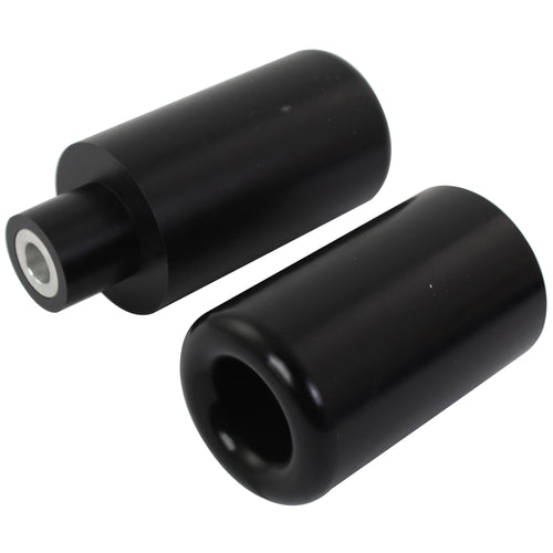 BikeTek Black STP Crash Protector For Suzuki GSXR1000 K3-K4 03-04