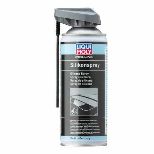 Liqui Moly Pro-Line Silicone Spray 400Ml [7389]