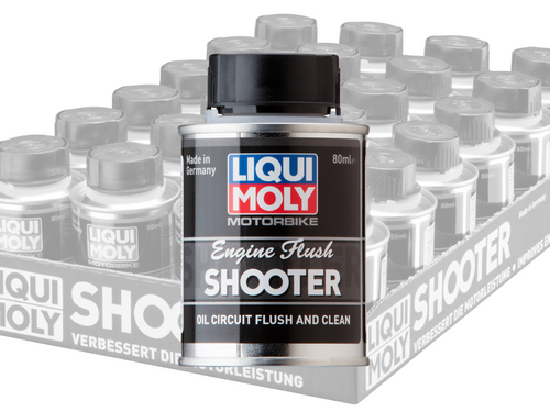 Liqui Moly 24 Pack Tray Of 80ml Engine Flush Shooters - #20597