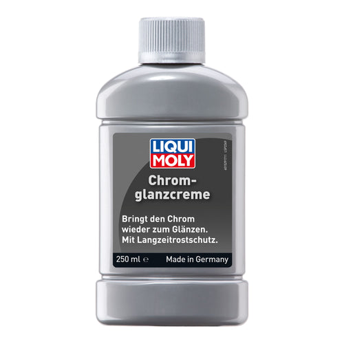 Liqui Moly CHROME GLOSS CREAM 250ml [1529]