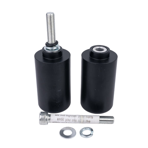 BikeTek Black STP Crash Protector For Honda CBR900RR R-X 93-99