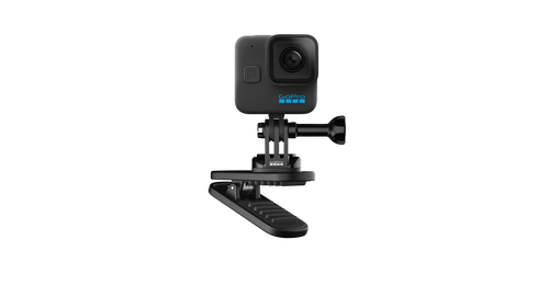 GoPro Travel Kit - Shorty + Magnetic Swivel Clip + Camera Case