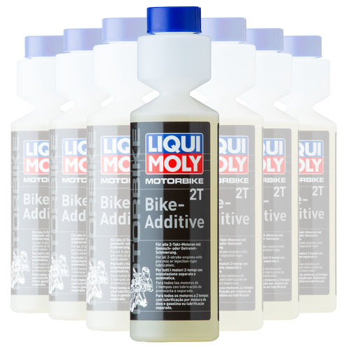 Liqui Moly 2T Bike Additive 250Ml [1582] (Box Qty 12)