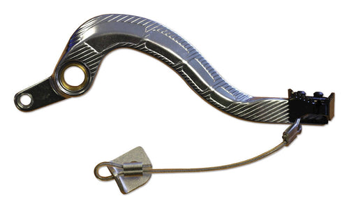 MX Forged Brake Pedal Kawasaki KX450 F 06-12