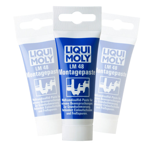 Liqui Moly LM48 Mounting Paste 50G [3010] (Box Qty 6)