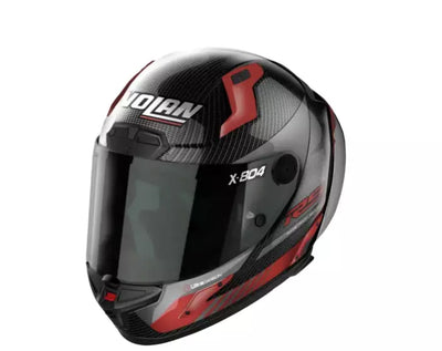 Nolan X-804 RS Ultra Carbon HOT LAP 013