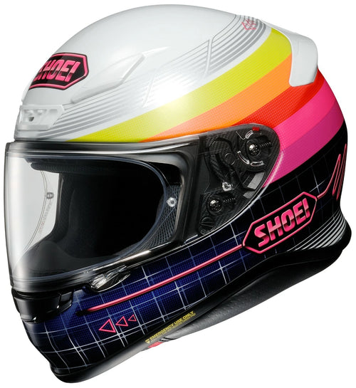 SHOEI NXR Zork TC 7