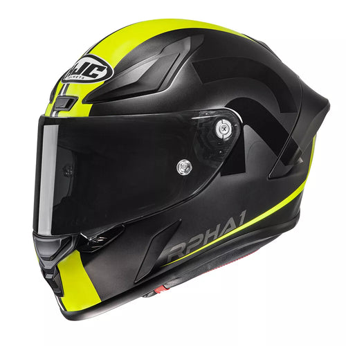 HJC RPHA 1 Senin Yellow MC3