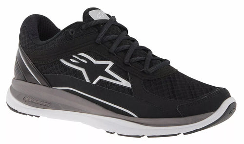 Alpinestars Casual Trainers - 100 Running Shoes Black /White