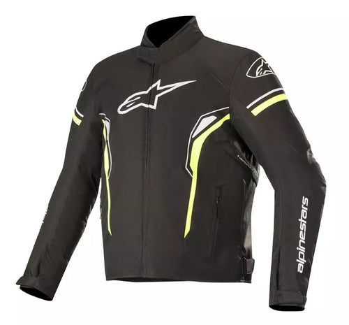 Alpinestars T-SP-1 Waterproof Jacket Black White