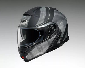 Shoei Neotec 2 JAUNT TC 5 Matt Black/Grey