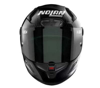 Nolan X-804 RS Ultra Carbon PURO 001 Black