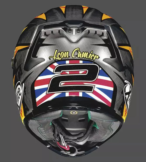 X-Lite X-803 Leon Camier Chrome Sport