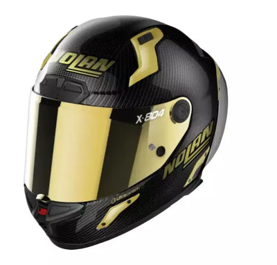Nolan X-804 RS Ultra Carbon GOLDEN EDITI 003