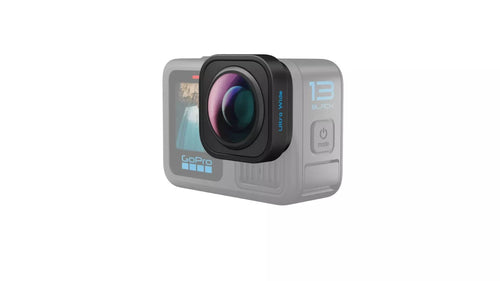 GoPro Ultra Wide Lens Mod - Lens Hero13 Black
