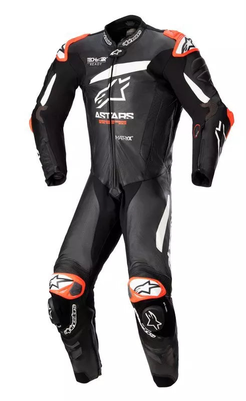 Alpinestars GP Plus V4 Motorcycle suit chest plate and back plate