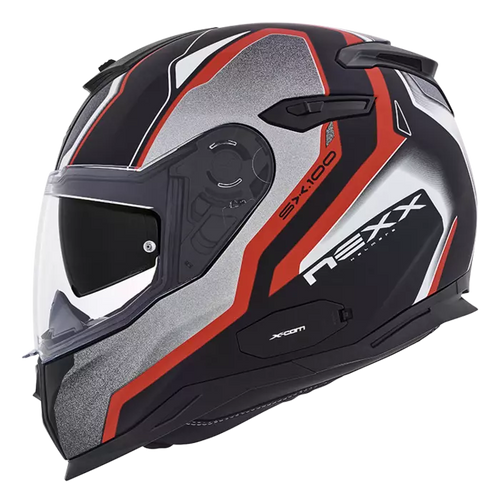 Nexx SX.100 Blast Red