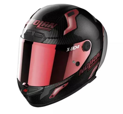 Nolan X-804 RS Ultra Carbon IRIDIUM EDIT 005