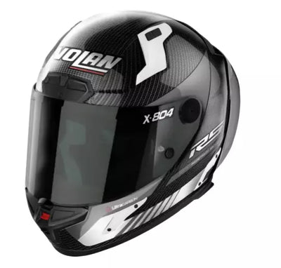 Nolan X-804 RS Ultra Carbon HOT LAP 012