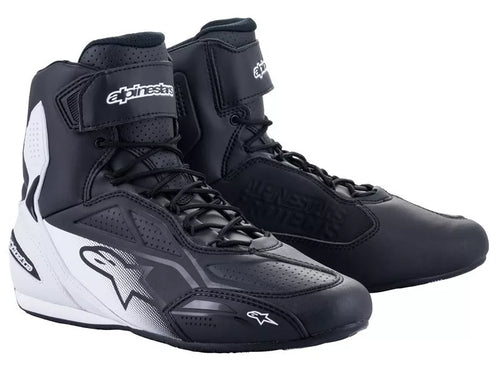 Alpinestars Faster 3 Shoes White/Black