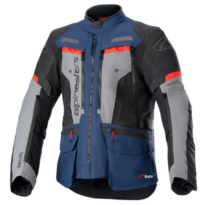 Alpinestars Bogota Pro DS Jacket Black/Blue