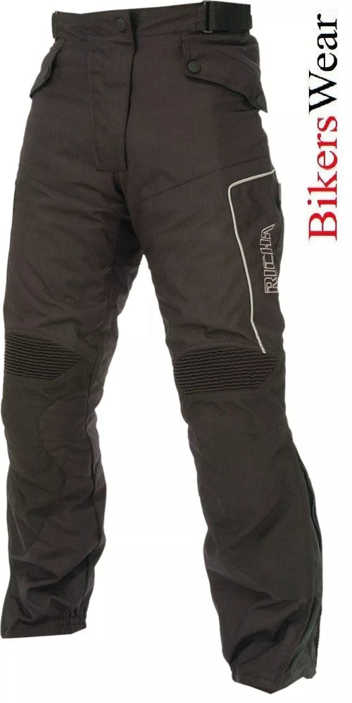 Richa Monsoon Textile Waterproof Ladies Trouser