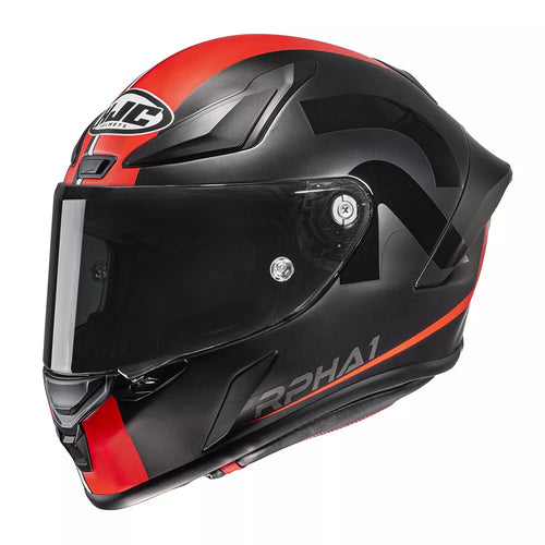 HJC RPHA 1 Senin Red/Black