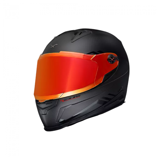 NEXX X.R2 Red Line Carbon Black / Red