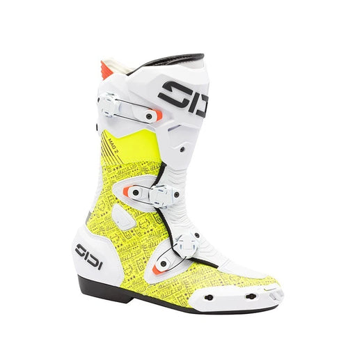 SIDI Mag 2 air Bautista Motorcycle/Motorbike Limited Edition