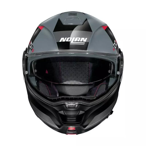 Nolan N100-5 Plus Hilltop Slate Black/Grey