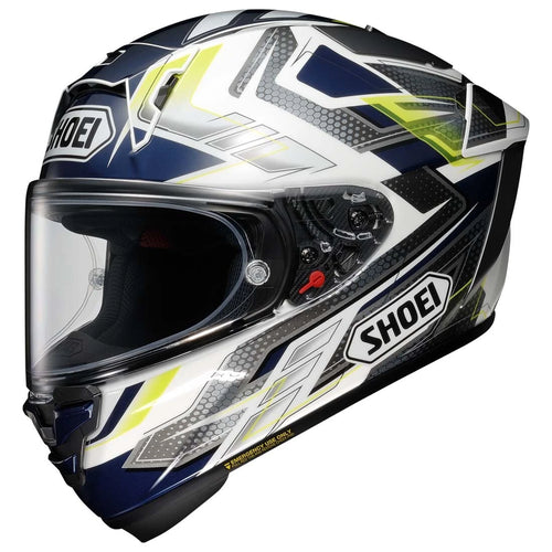 Shoei X-SPR Pro Escalate TC-2