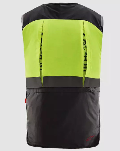 Alpinestars Tech-Air® 3 System Black/Yellow Fluo Airbag