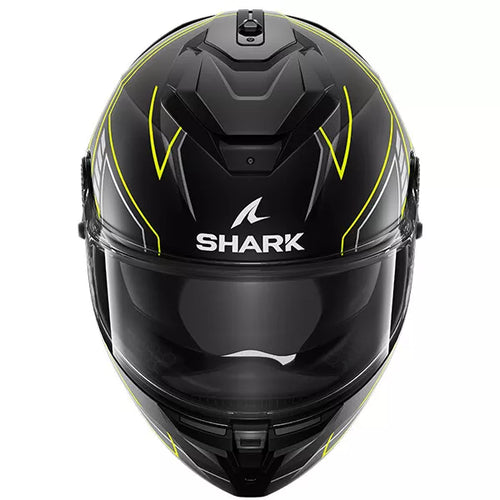 Shark Spartan GT Pro Toryan Mat KYA Black/Fluo