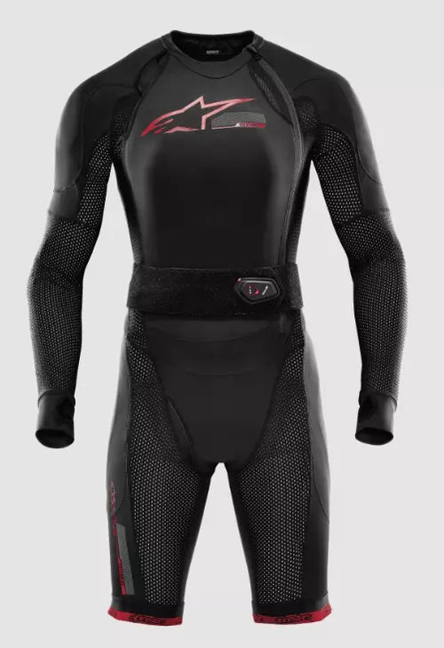 Alpinestars Tech-Air® 10 Airbag Black/Red