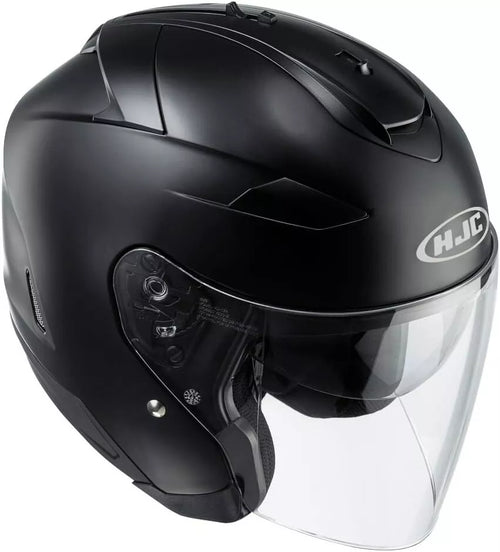 HJC IS-33 Matt Black