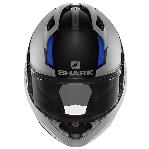 Shark Evo GT Sean KSB Black/Silver- Stuart Hartwill