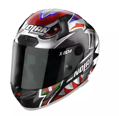 Nolan X-804 RS Ultra Carbon LECUONA 028