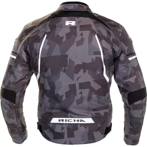 Richa Gotham 2  Waterproof Camoflauge Jacket