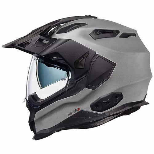 Nexx X WED 2 Matt Dark Grey Adventure Helmet