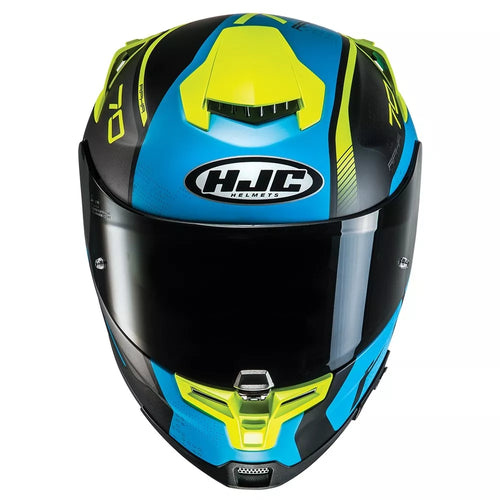 HJC RPHA 70 Vias Blue / Fluo