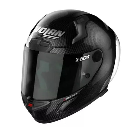 Nolan X-804 RS Ultra Carbon PURO 001 Black