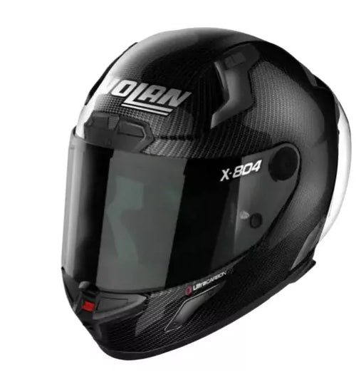 Nolan X-804 RS Ultra Carbon PURO 001 Black