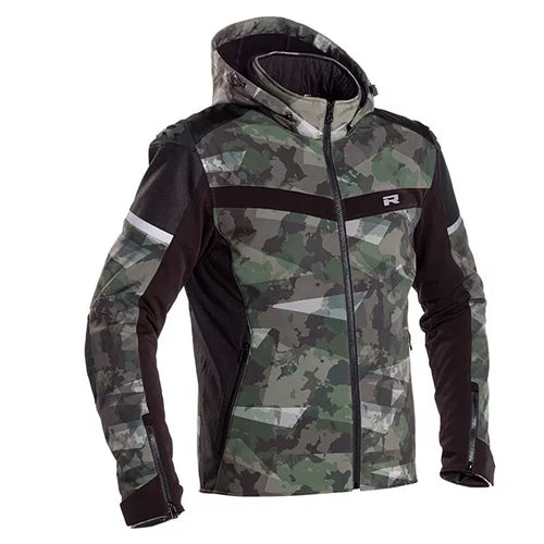 Richa Stealth Green Camo Jacket
