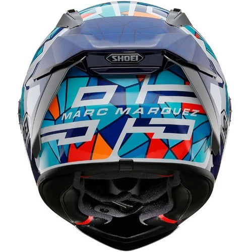 Shoei X-SPR Pro Marquez Barcelona