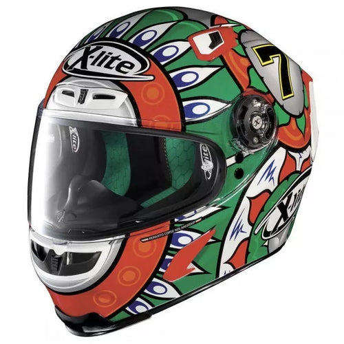 X-Lite X-803 Replica C. Davies (20)