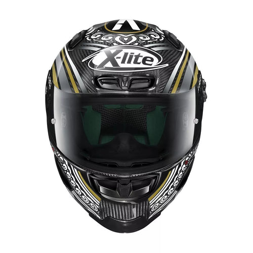 X-803 RS Ultra Carbon 61 A.Canet Test Carbon