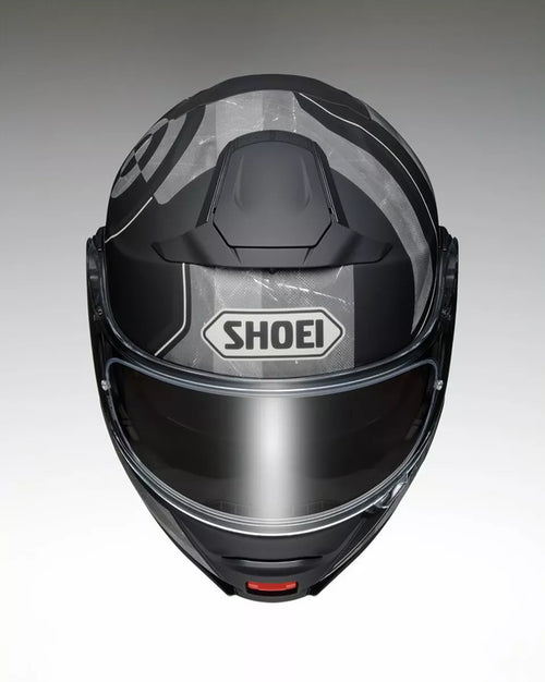 Shoei Neotec 2 JAUNT TC 5 Matt Black/Grey
