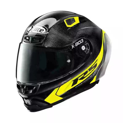 X-803 RS Ultra Carbon HOT LAP Fluo