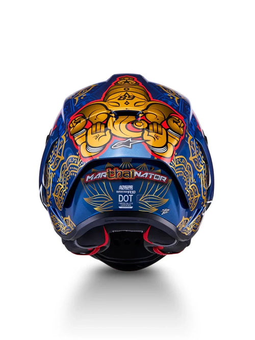 Alpinestars Supertech R10 Martinator Thai - Ltd Edition