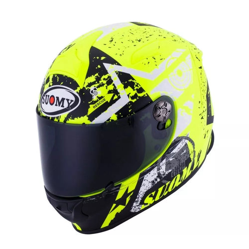 Suomy SR SPORT STARS Yellow